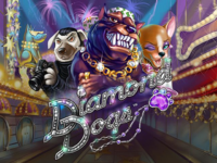 Игровой автомат Diamond Dogs
