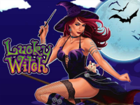 Игровой автомат Lucky Witch