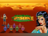 Игровой автомат Desert Treasure II